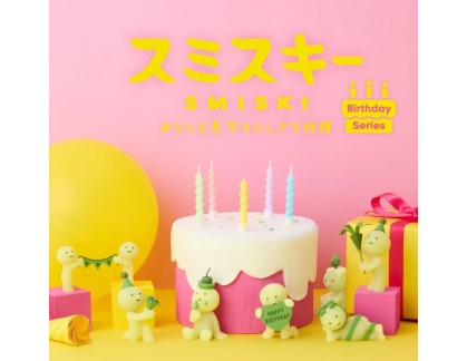SMISKI BIRTHDAY